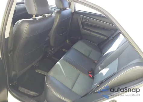 2014 Toyota Corolla S Plus z USA, uszkodzony, nr VIN 2T1BURHE4EC206341